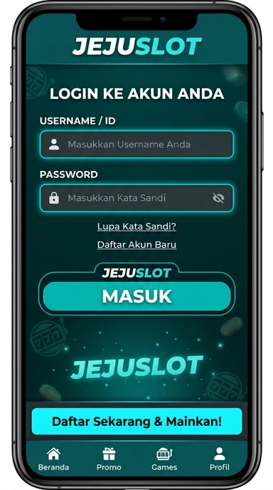 Panduan Masuk Akun Jejuslot untuk Pengguna Android